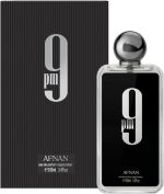 Afnan 9 PM For Men Eau De Parfum, 100ml - الصورة 3