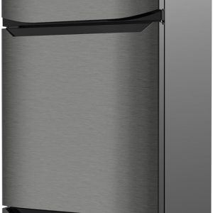⁦TORNADO Refrigerator Inverter No Frost 351 Liter Stainless RF-45FTV-DST⁩ - الصورة ⁦5⁩