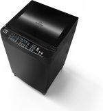 ⁦TORNADO Washing Machine Top Automatic 15 Kg, DDM Inverter, Pump, Dark Silver TWT-TLD15RDS⁩ - الصورة ⁦2⁩