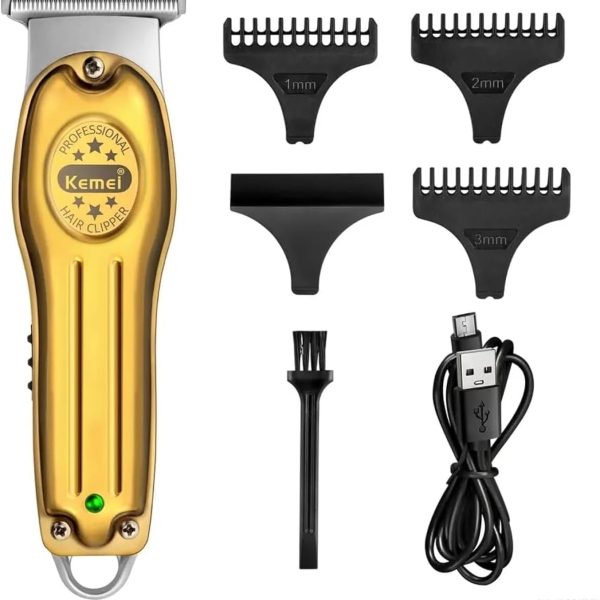 ماكينة حلاقة احترافية 679 للشارب واللحية من كيمي