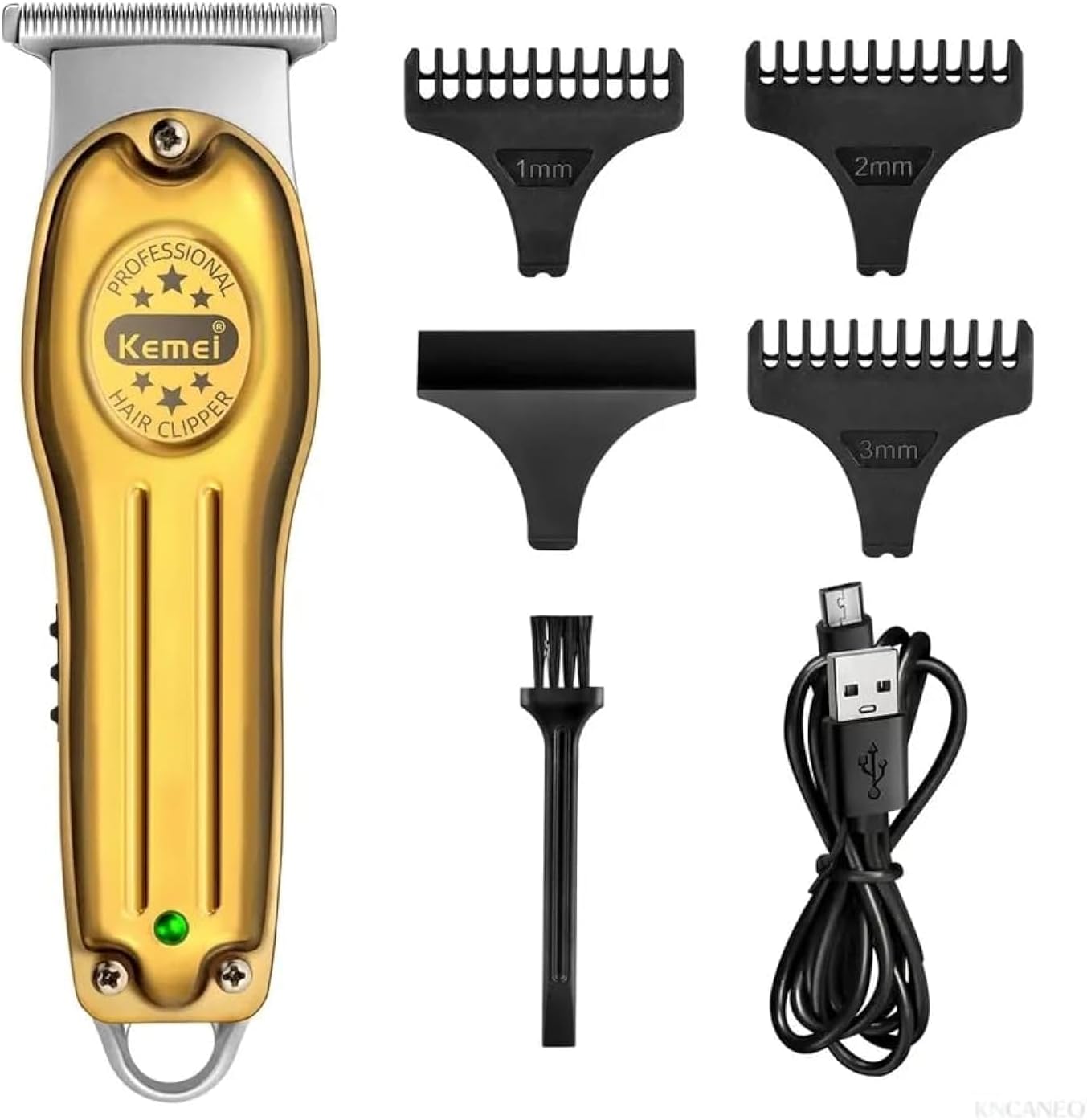 61TMWv6aDFL._AC_SL1500_.jpg ماكينة حلاقة احترافية 679 للشارب واللحية من كيمي