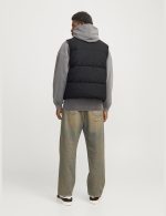 JACK & JONES Men's Vester-Bro Bodywarmer Vest - الصورة 3