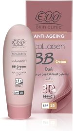 Eva Skin Clinic Anti-Ageing Collagen BB Cream Dark 50 ml