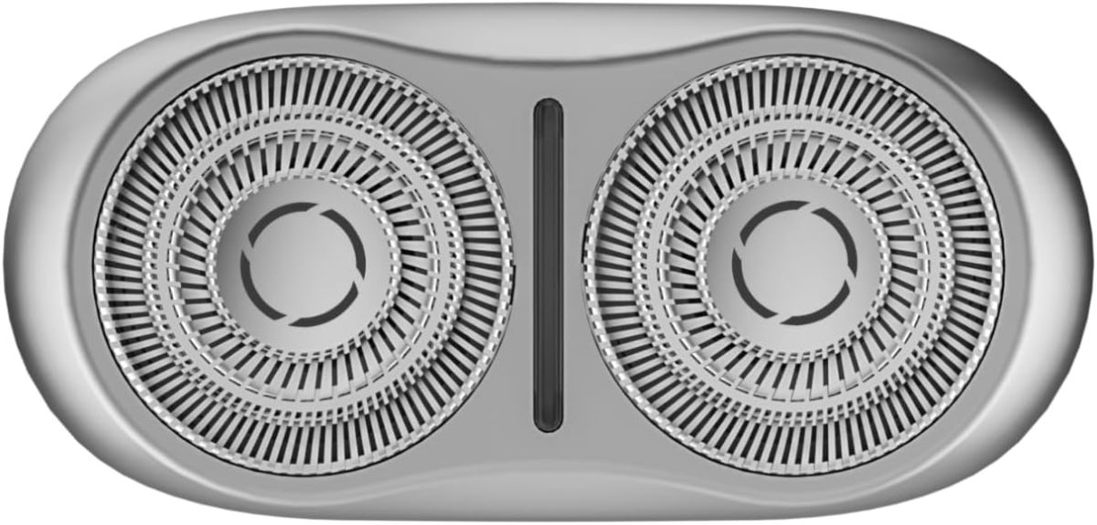 ⁦Xiaomi MI electric shaver S200 silver EU⁩ - الصورة ⁦5⁩