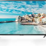 ROWA 43 Inch FHD Android Smart LED TV. Black