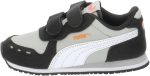 ⁦Puma Unisex Baby Cabana Racer Sl 20 V Inf Sneaker, Puma White Cherry Tomato, 23 EU⁩ - الصورة ⁦2⁩