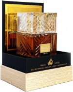 ⁦Lattafa Unisex Khamrah EDP 100 ml⁩ - الصورة ⁦2⁩