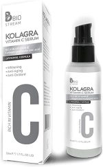 ⁦Kolagra skin serum, rich in vitamin c and e, 30ml⁩ - الصورة ⁦2⁩