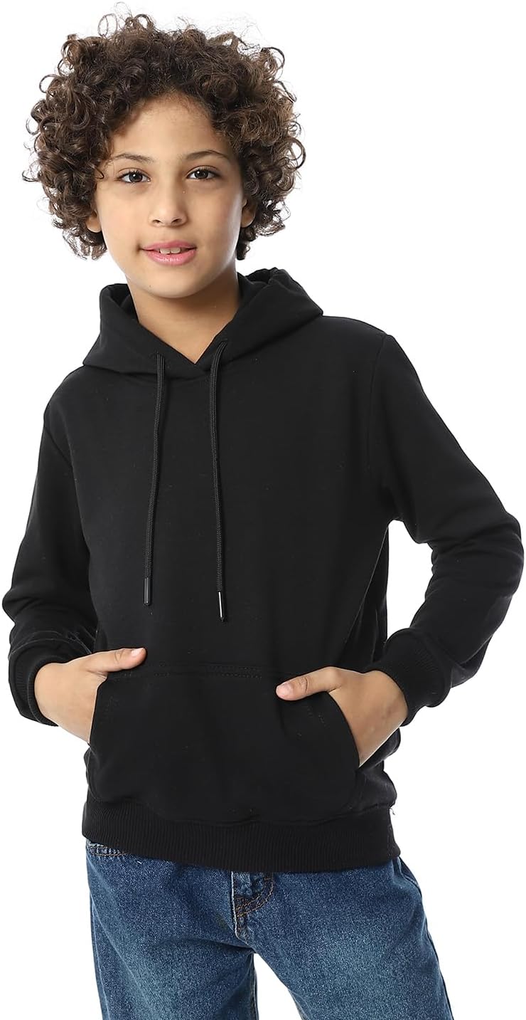 Andora boys Long Sleeves 23003 Slip On Hoodie Sweatshirt