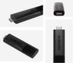 Mi TV Stick 4K Stream Smarter With Android TV, Dolby Vision, and Voice Control in One - Black - الصورة 11