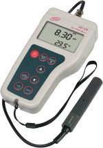 ⁦AD330 Professional Waterproof Conductivity-TDS-TEMP Portable Meter with GLP ADWA⁩ - الصورة ⁦2⁩