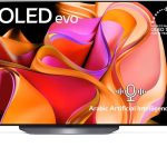 LG, OLED evo TV, 55 inch CS3 series, WebOS Smart AI ThinQ, Magic Remote, 4 side cinema, Dolby Vision HDR10, HLG, AI Picture Pro, AI Sound Pro (9.1.2ch), Dolby Atmos, 1 pole stand, OLED55CS3VA.AFU