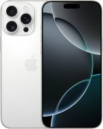 Apple iPhone 16 Pro Max (256 GB) - White Titanium