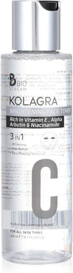 Kolagra brightening Toner vitamin C 200Ml