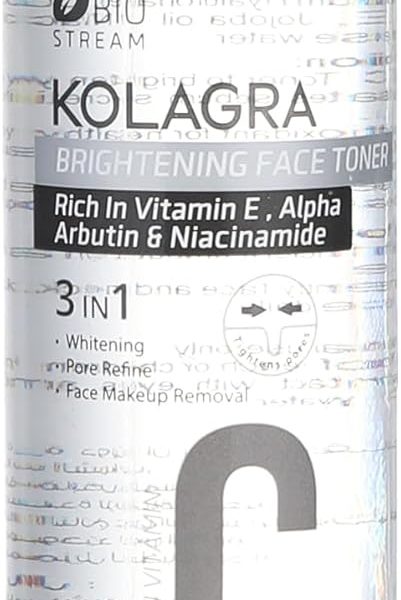 Kolagra brightening Toner vitamin C 200Ml