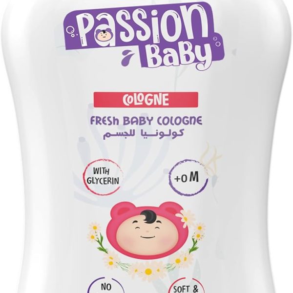 Passion baby Cologne