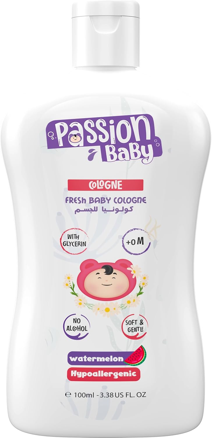 Passion baby Cologne