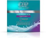Eva Skin Clinic Hyaluronic Acid Night Cream 45 ml - الصورة 3