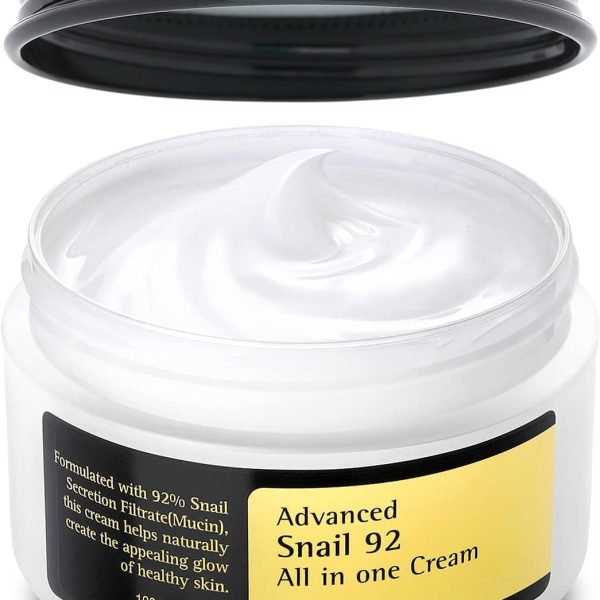 COSRX Advanced Snail 92 All In One Cream/anti-aging rejuvenation & maintenance
