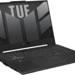 ASUS TUF Gaming F15 13th Gen Intel Core i7-13620H Processor 16GB RAM 512GB SSD2, GeForce RTX 4050 6 GB, Windows 11 FHD Laptop, 15.6-Inch Size, Grey