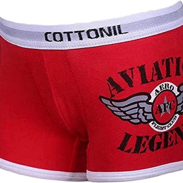 Cottonil Men Turbo Boxer Boys Boxer Shorts