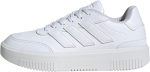 adidas womens COURTBLOCK Sneaker