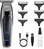 ⁦Vgr Professional Multipurpose Beard And Hair Trimmer, V-070⁩ - الصورة ⁦6⁩