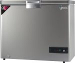 Penguin Stainless Steel Chest Freezer LG compressor Silver, 303 L, ES341L