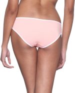 ⁦Dice womens Contrast Binding Bikini Underwear (pack of 3)⁩ - الصورة ⁦5⁩