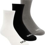 Dice Pack of 3 Casual Classic Cotton Socks for Men