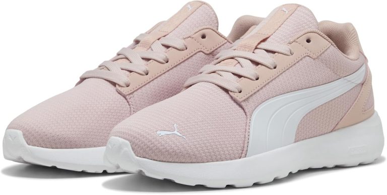 PUMA womens SOFTRIDE COSMIC LT WMNS Rose Quartz- Ankle Boot