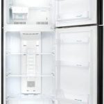 Unionaire 320L Digital Smart D Frost Refrigerator 2 Door Black RD-320B0-C2H