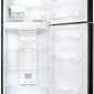 Unionaire 320L Digital Smart D Frost Refrigerator 2 Door Black RD-320B0-C2H