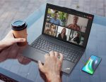 ⁦Lenovo ThinkPad E16 Business Laptop (16" FHD+ Anti-Glare, Intel 10-Core i7-1355U, 40GB RAM, 1TB SSD), Backlit, Fingerprint, 1080p Webcam w/Shutter, Thunderbolt 4, Ethernet, Win 11 Pro w/ AI Copilot⁩ - الصورة ⁦8⁩