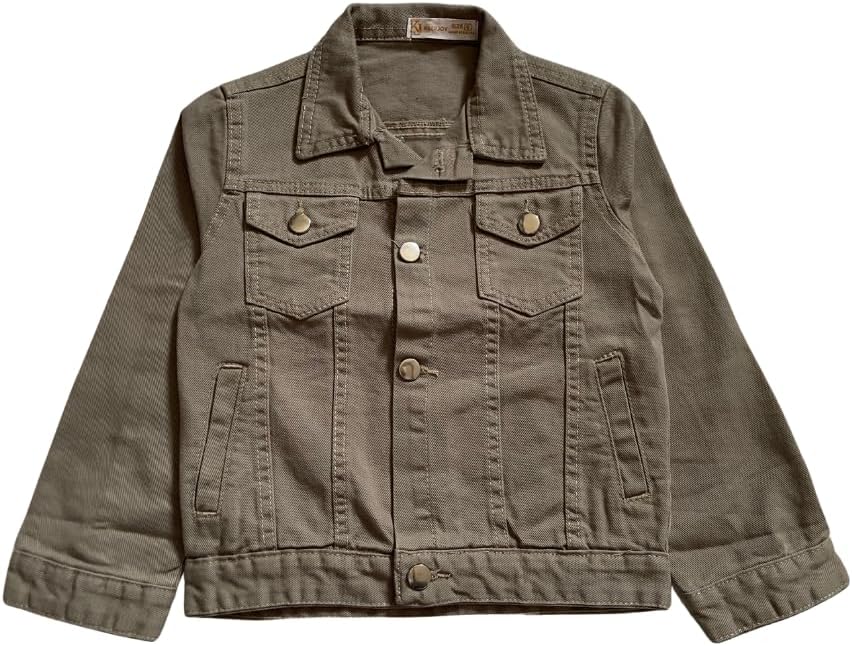 61WBQ3owtNL._AC_SL1080_.jpg Do Dress On Boys Gabardine Jacket, Beige, Jeans Material, Spring and Fall Style