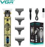 ⁦VGR V-228 Electric shaving machine for men - hair shaving and trimming beard⁩ - الصورة ⁦8⁩