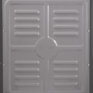 ⁦TORNADO Washing Machine Top Automatic 9 Kg Pump Silver TWE-TLN09RSL⁩ - الصورة ⁦10⁩