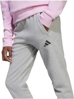 ⁦adidas jg fi logo ts pink,true pink,black gym & training tracksuit for junior girls size⁩ - الصورة ⁦8⁩