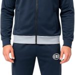 Miza Men's 2 Piece Sport Set (Zipper Jacket + Pants) – Fashion Style – Multiple Colors Available in Youth and Men