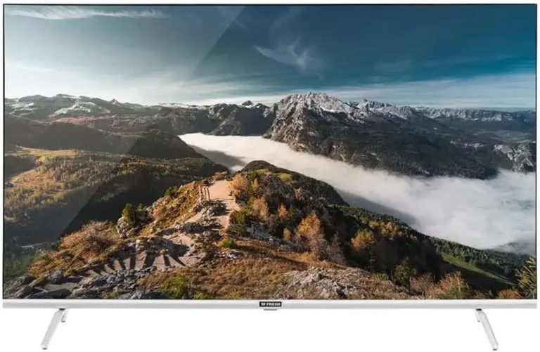 Fresh 43LF423RGT Smart FHD Google LED Screen TV, 43-Inch Size