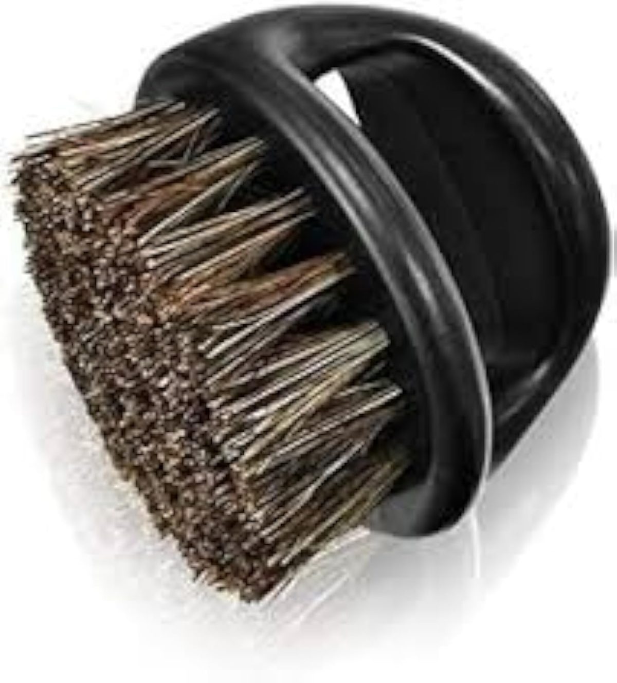 Beard brush for men