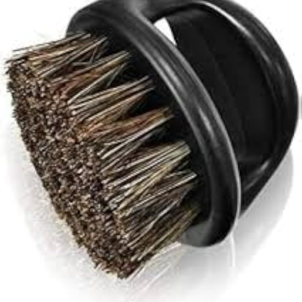 Beard brush for men