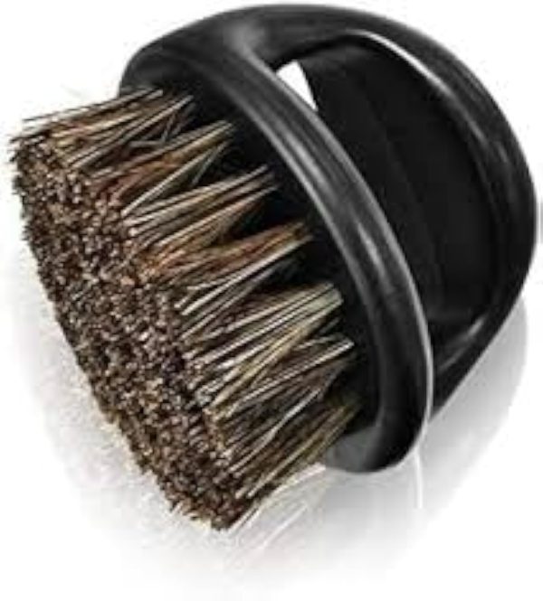 Beard brush for men