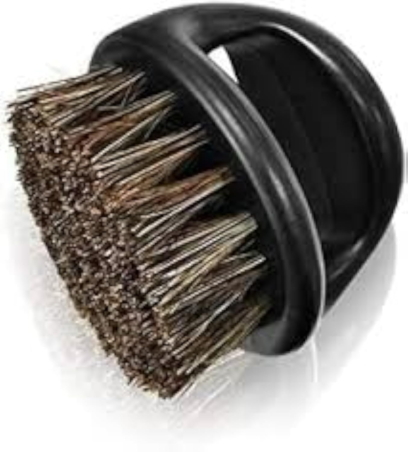 Beard brush for men