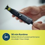 ⁦Philips Oneblade Pro Face Qp6530/23, Black⁩ - الصورة ⁦7⁩