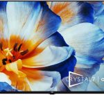 Beko 50 Inch Crystal 4K UHD Smart Android TV, Black - B50M D 790 B