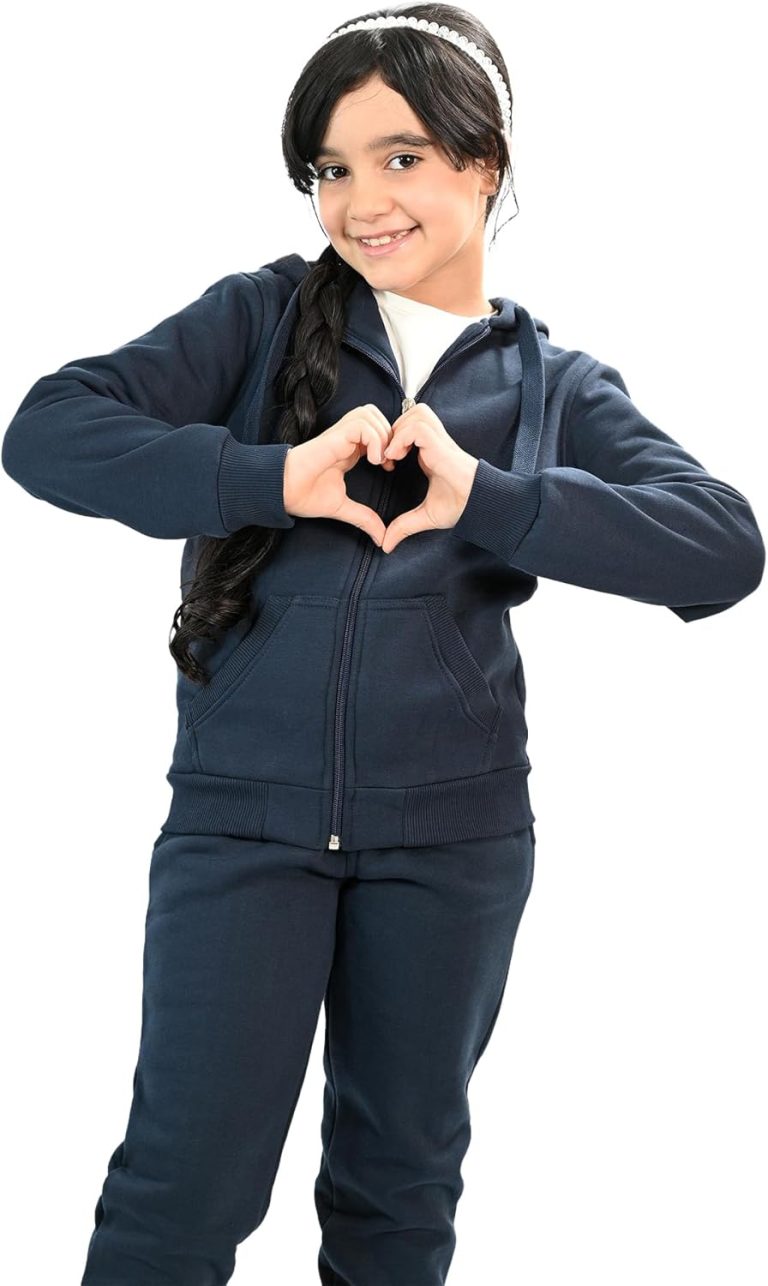 Girls Sweatshirt | Perfect Companion for Your Child in Cold Winter Weather