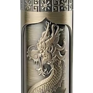 KM-T9 LED Display Shaver with USB Charging - Up to 120 Minutes Runtime - Professional Blades -4 Step Combs – 3 Speeds Up to 7000 RPM - Modern Design - Gold