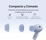 ⁦HUAWEI FreeBuds 5i Wireless Earbuds - Noise Cancelling Earphones with Long Lasting Battery Life - Bluetooth and Water Resistant in-Ear Headphones with Hi-Res Sound Certified - Blue⁩ - الصورة ⁦8⁩
