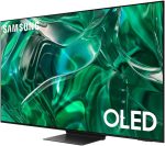 ⁦Samsung 55 Inch QD-OLED Smart TV 4K - Neural HDR Quantum Processor 4k With 6 Speakers - QA55S95CAUXEG [2023 Model]⁩ - الصورة ⁦2⁩